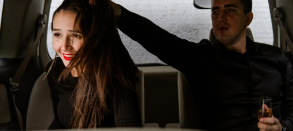 Reports of passengers being sexually assaulted in a rideshare vehicle