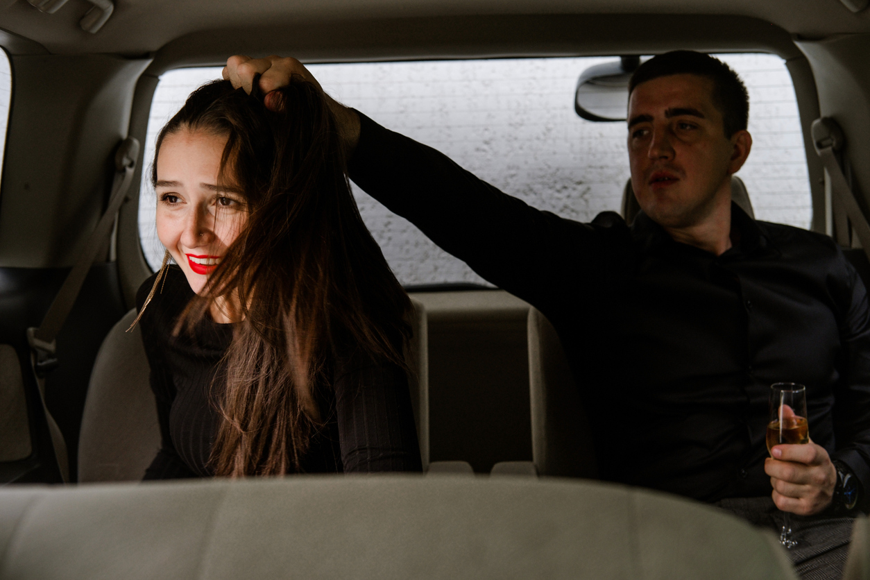 Reports of passengers being sexually assaulted in a rideshare vehicle