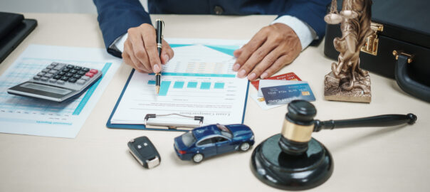 Suing for a Car Accident in Georgia