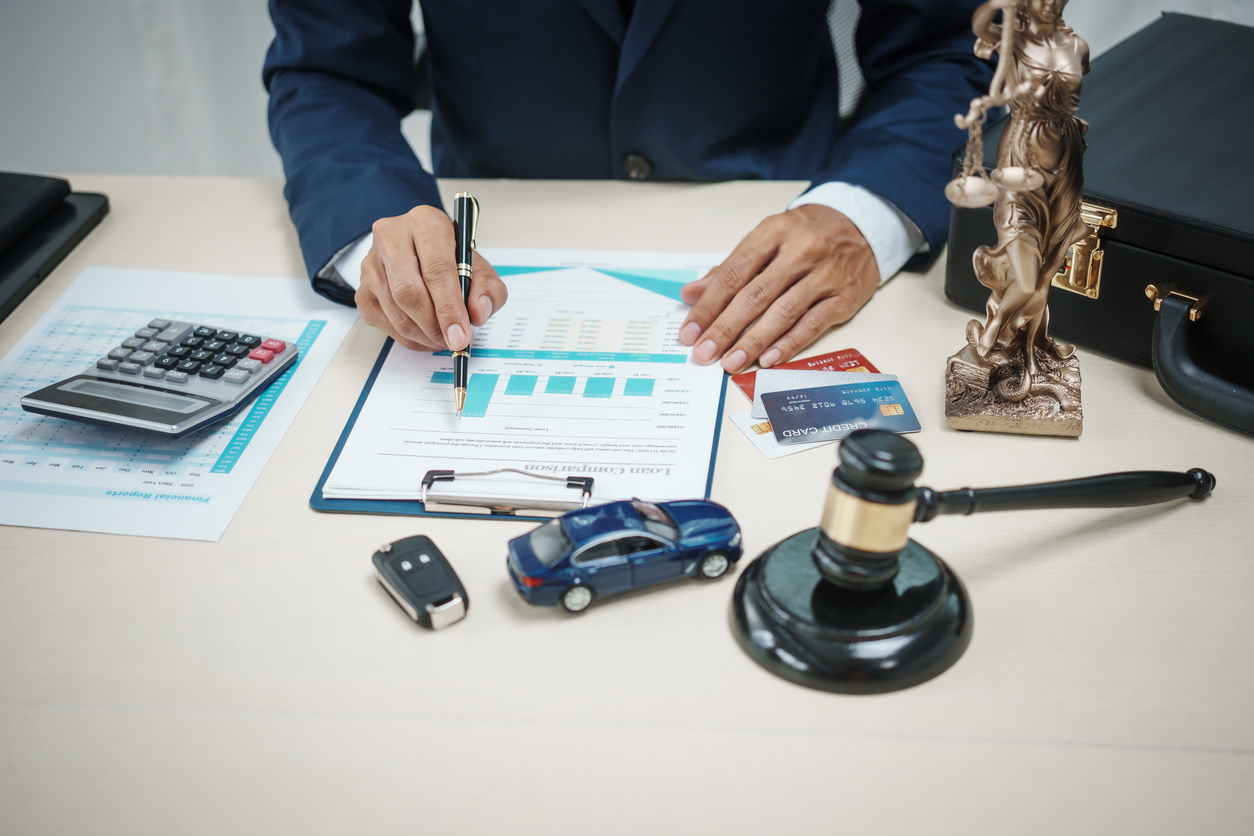 Suing for a Car Accident in Georgia