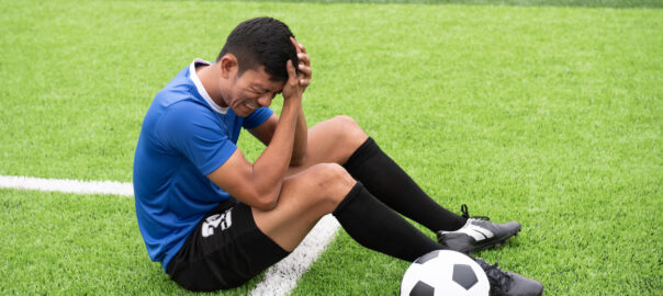 Understanding NFL Football Players Head Injuries