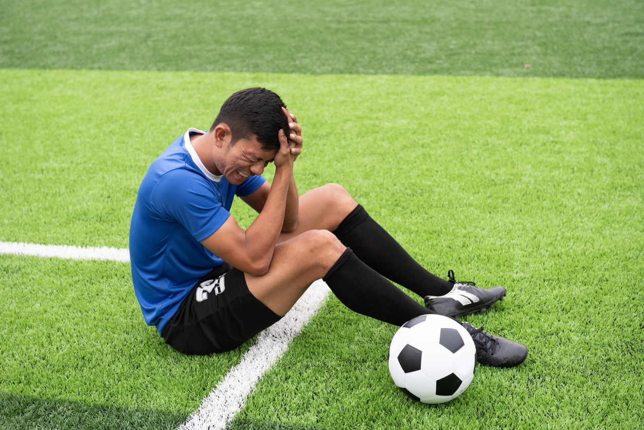 Understanding NFL Football Players Head Injuries