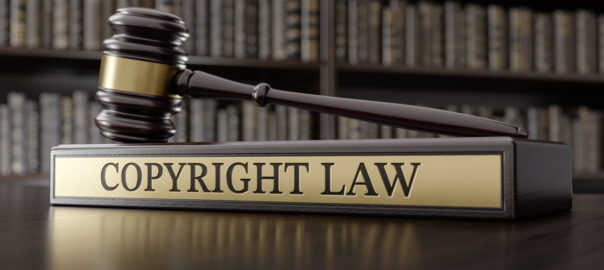 copyright law for content creators
