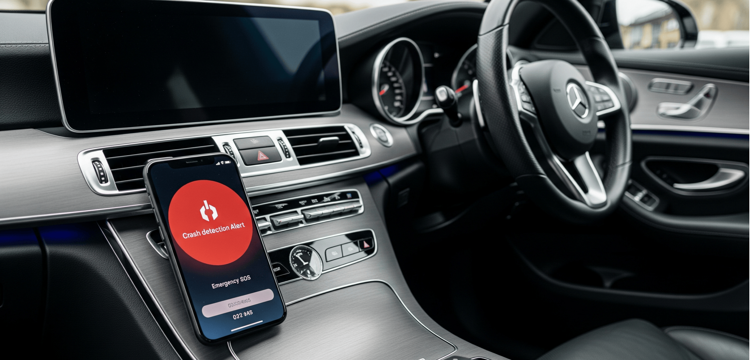 Benefits of iPhone Crash Detection Technology