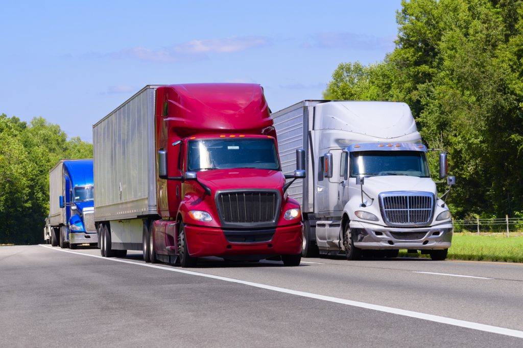 Clarifying the difference between semi-truck and truck