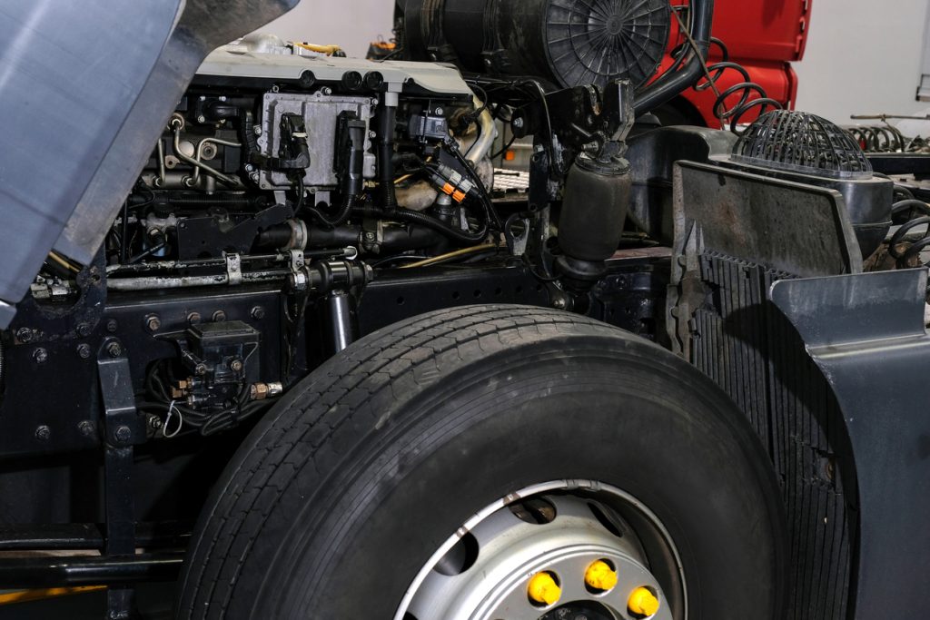 Defective Truck Parts New Mexico Laws