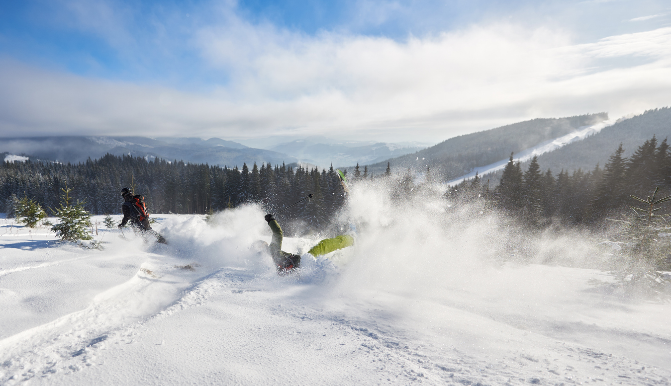 Determining Liability in Ski Collision Claim Payment