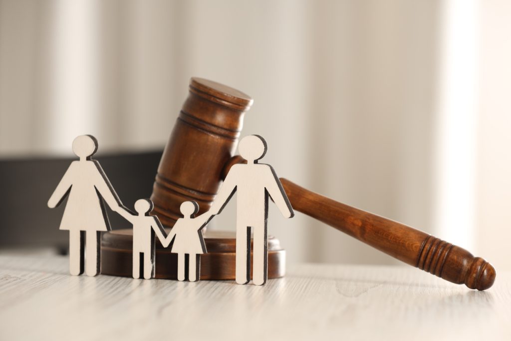 Key Elements of a California Family Court Declaration
