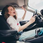 Case Studies of Loud Music Affecting Driving in Young Drivers