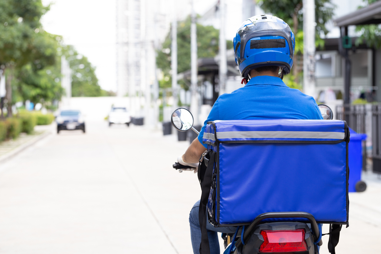 Responsibility in Georgia Delivery Driver Accident Liability