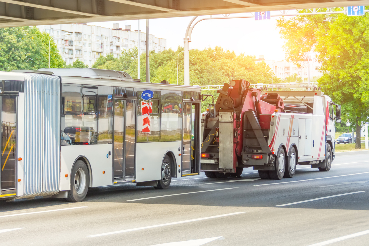among the worst public transportation accidents in US