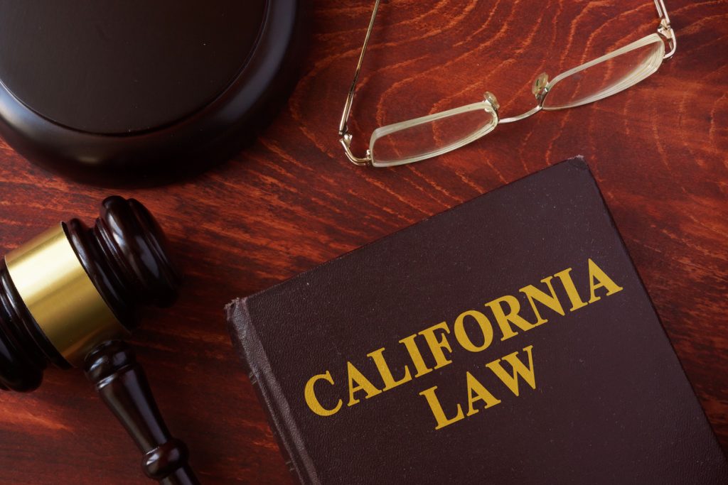 changes in california personal injury law