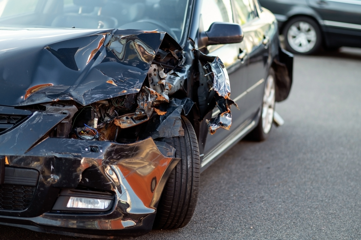 differentiating a reportable vs non-reportable crash in North Carolina