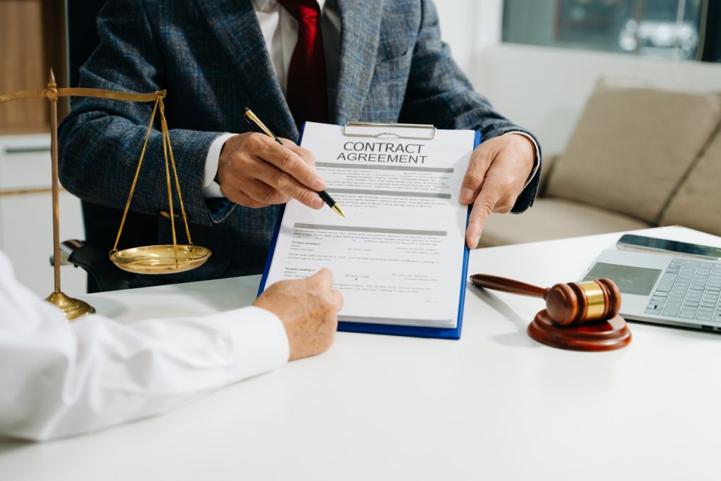 effective contract drafting to prevent litigation