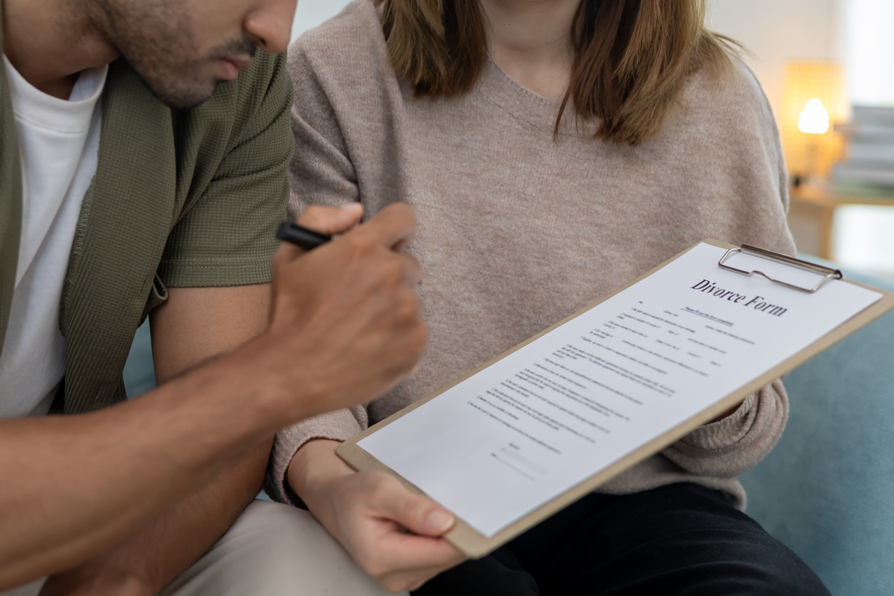 importance of a California family court declaration