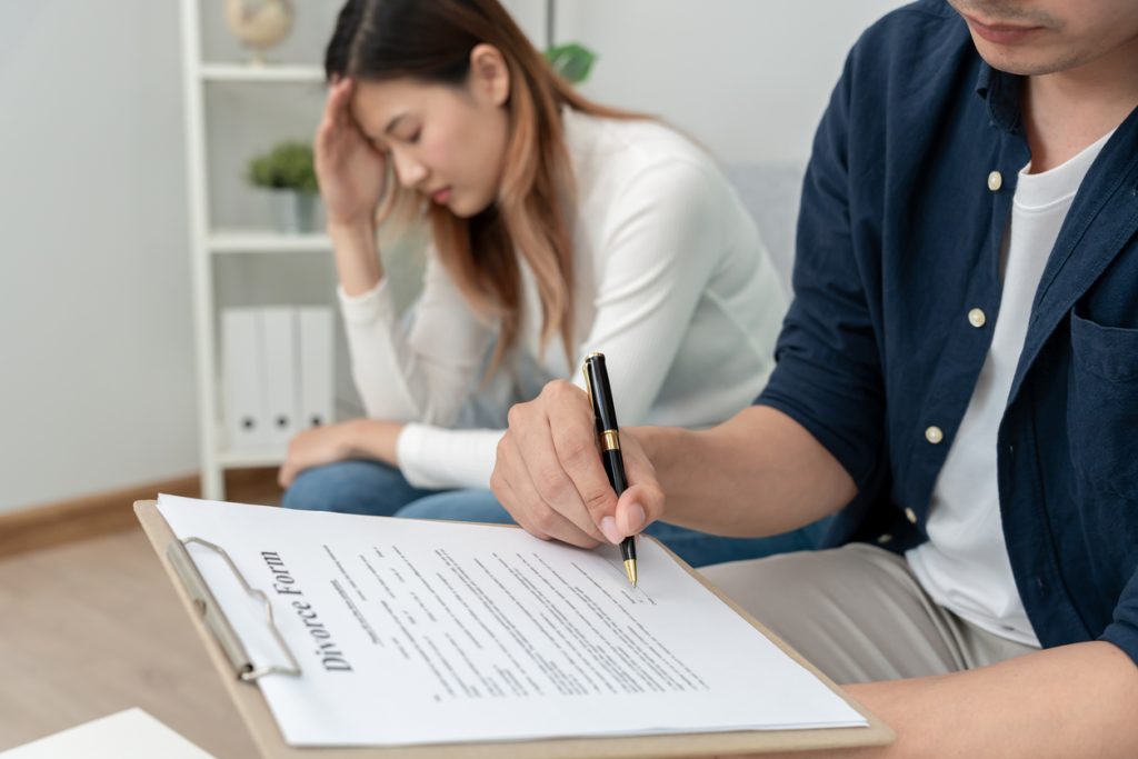 misunderstand the role of a California family court declaration