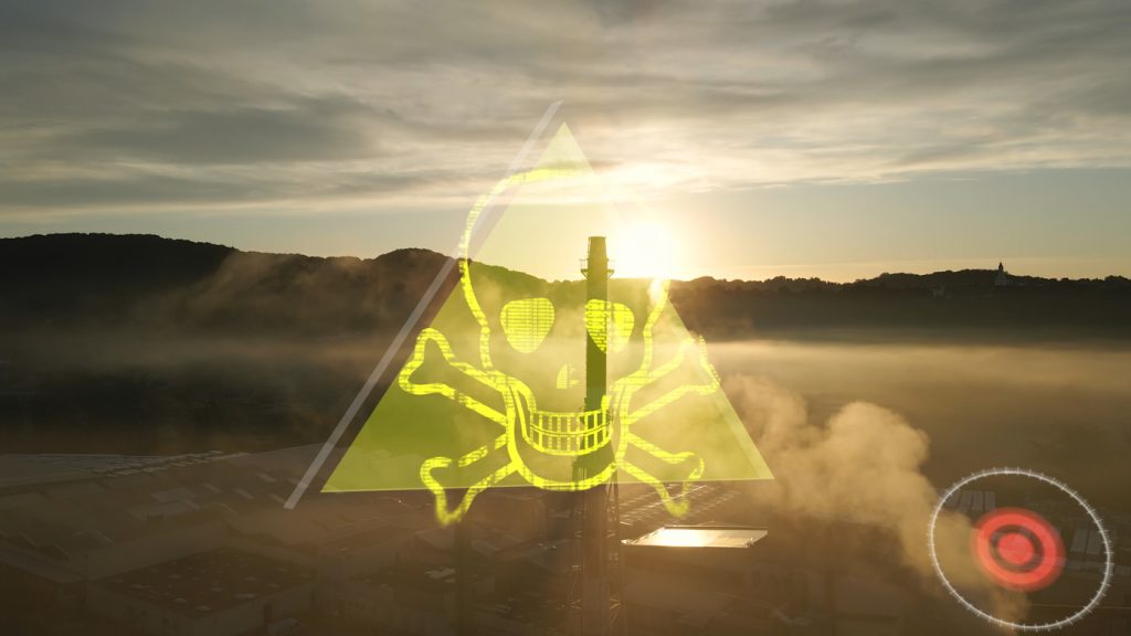 reality of toxic gas exposure