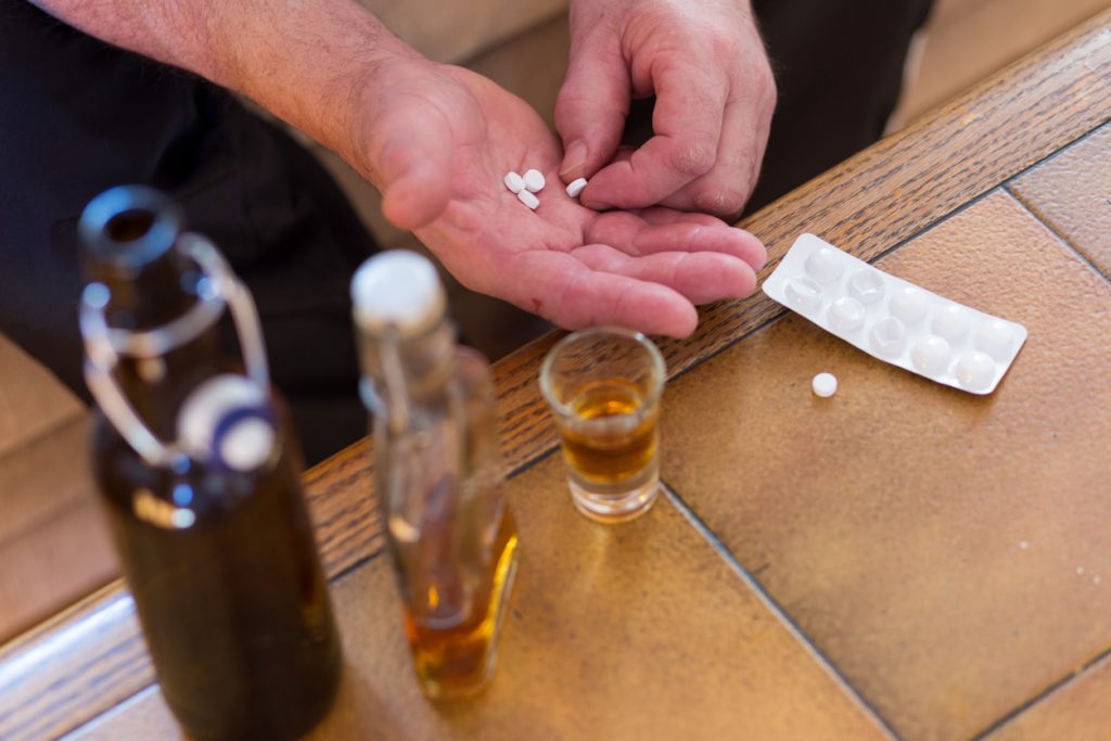 risks associated with drug and alcohol use during probation