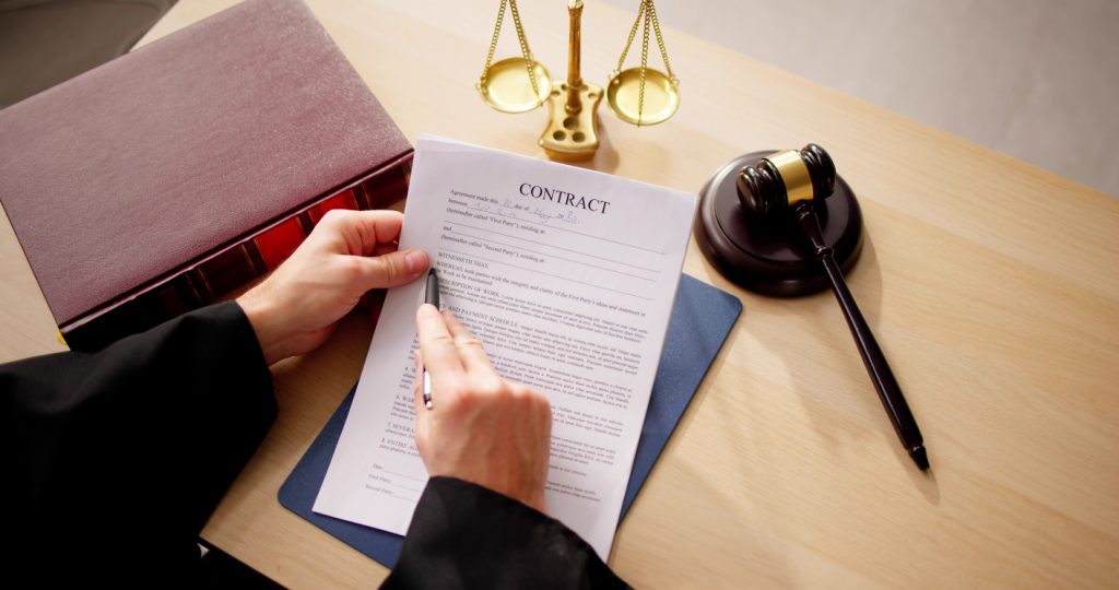 role of contract drafting to prevent litigation