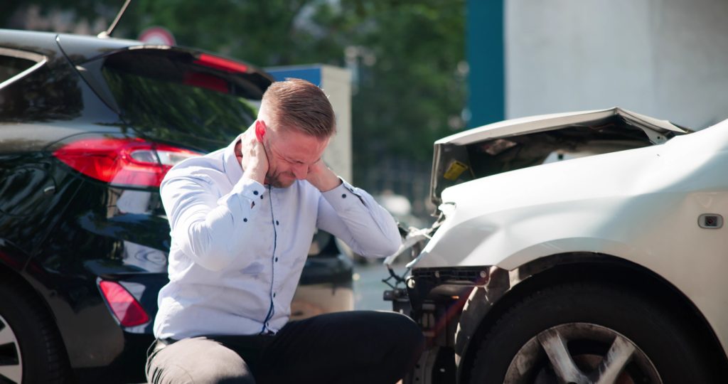 sued after car accident in oklahoma