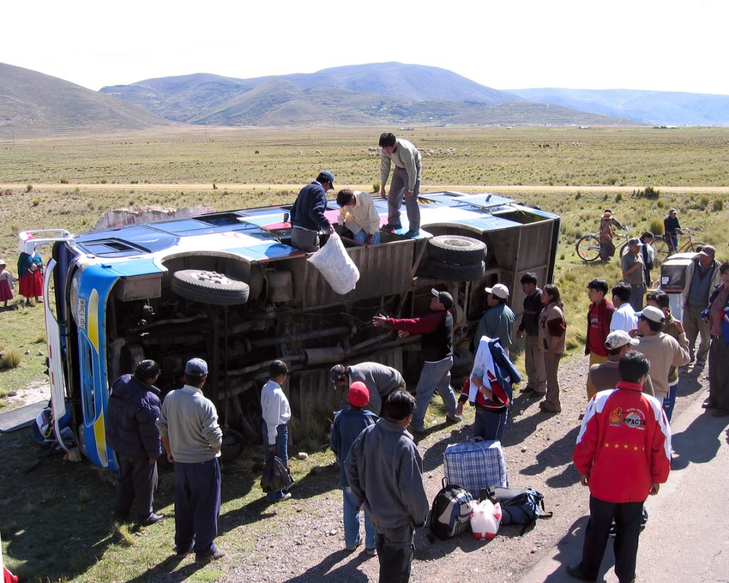 the worst public transportation accidents in US