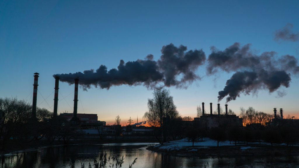 toxic gas exposure