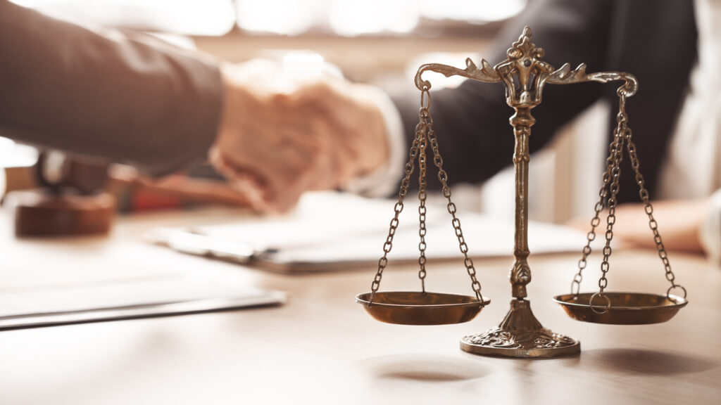 A Michigan criminal defense attorney