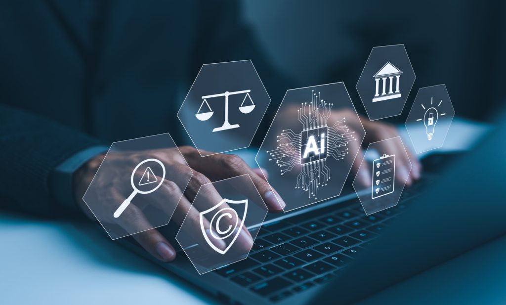 AI informed consent in legal cases
