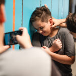 The Role of Low Self-Esteem When Children Bully Others