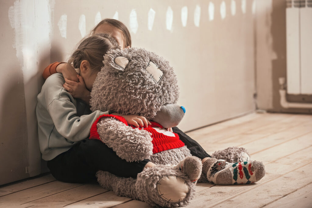California courts determine domestic violence affecting child custody