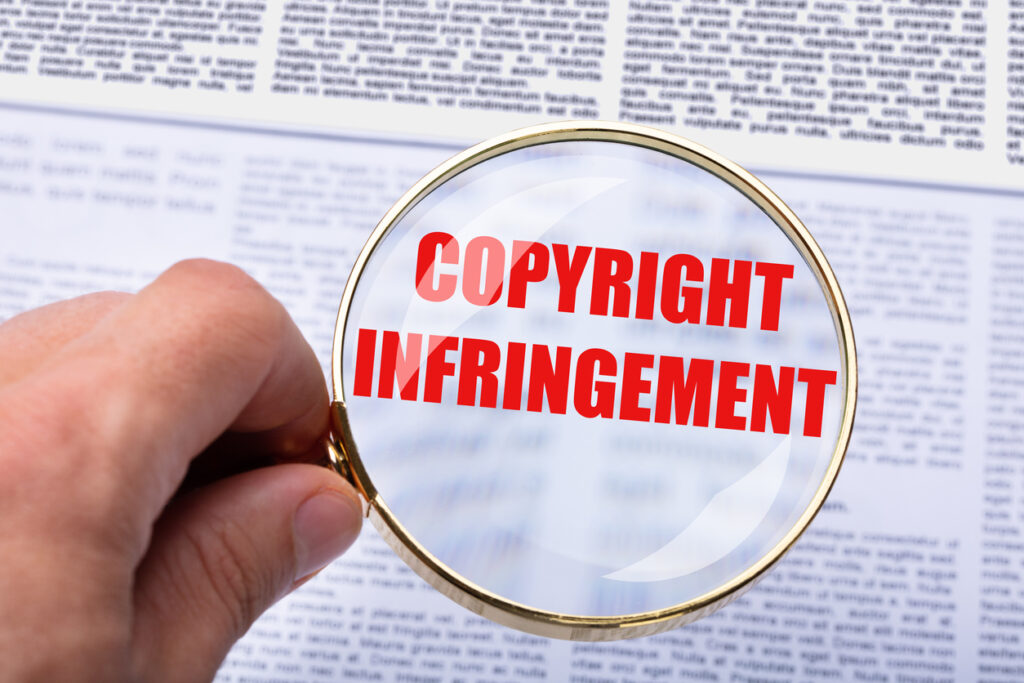 Common Examples of Copyright Infringement