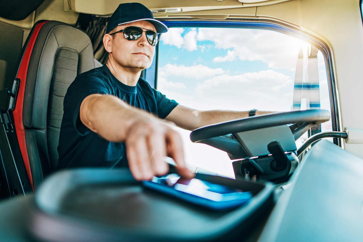 Distracted Driving under the Utah Truck Driver Cell Phone Law