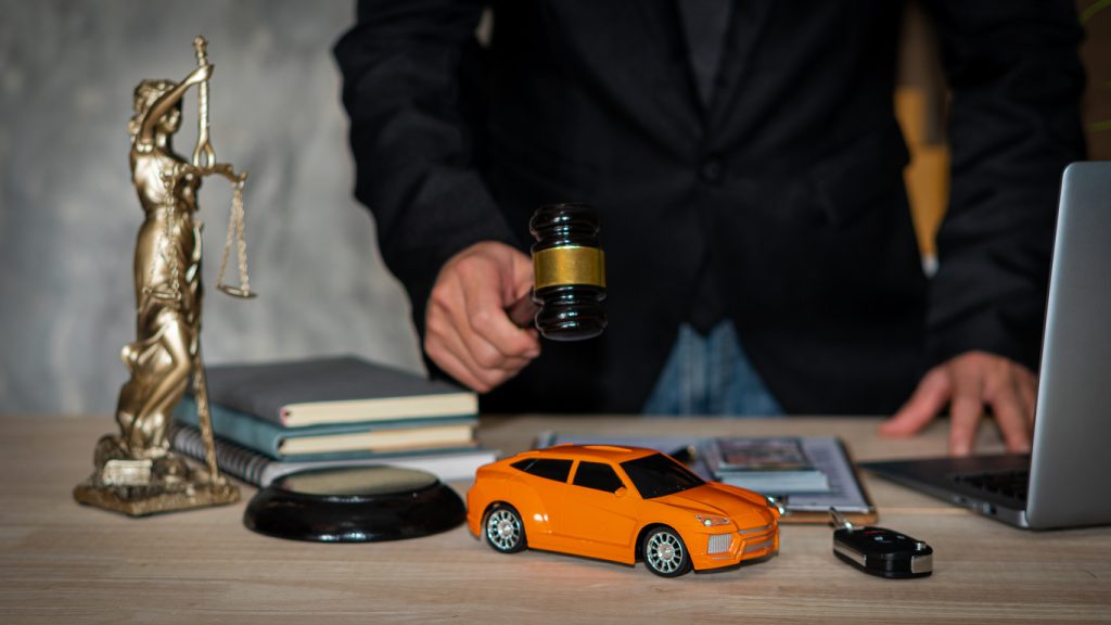 Hiring a Denver Car Accident Attorney