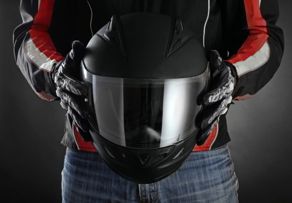 Impact of Motorcycle Safety Gear California