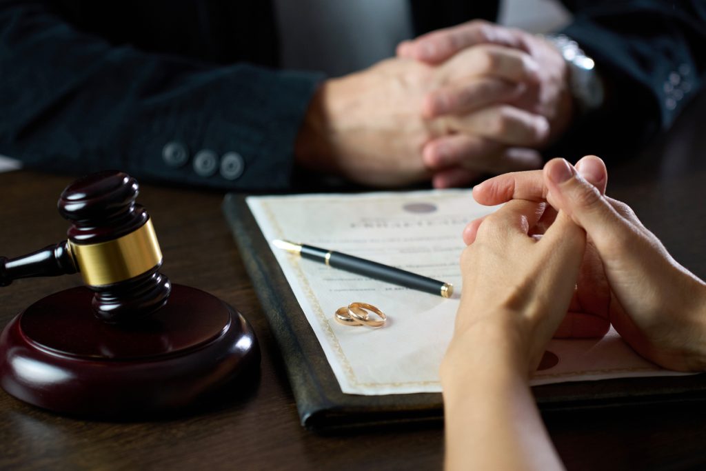 Impact of Wasteful Dissipation Divorce