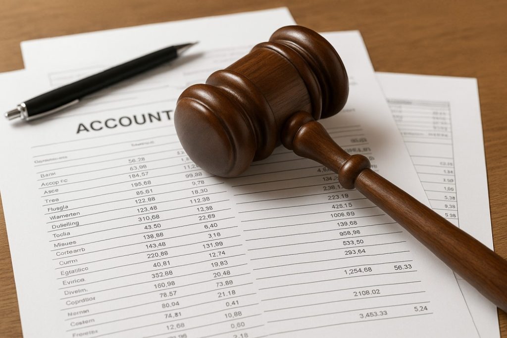 Impact of Wasteful Dissipation Divorce on Property Division