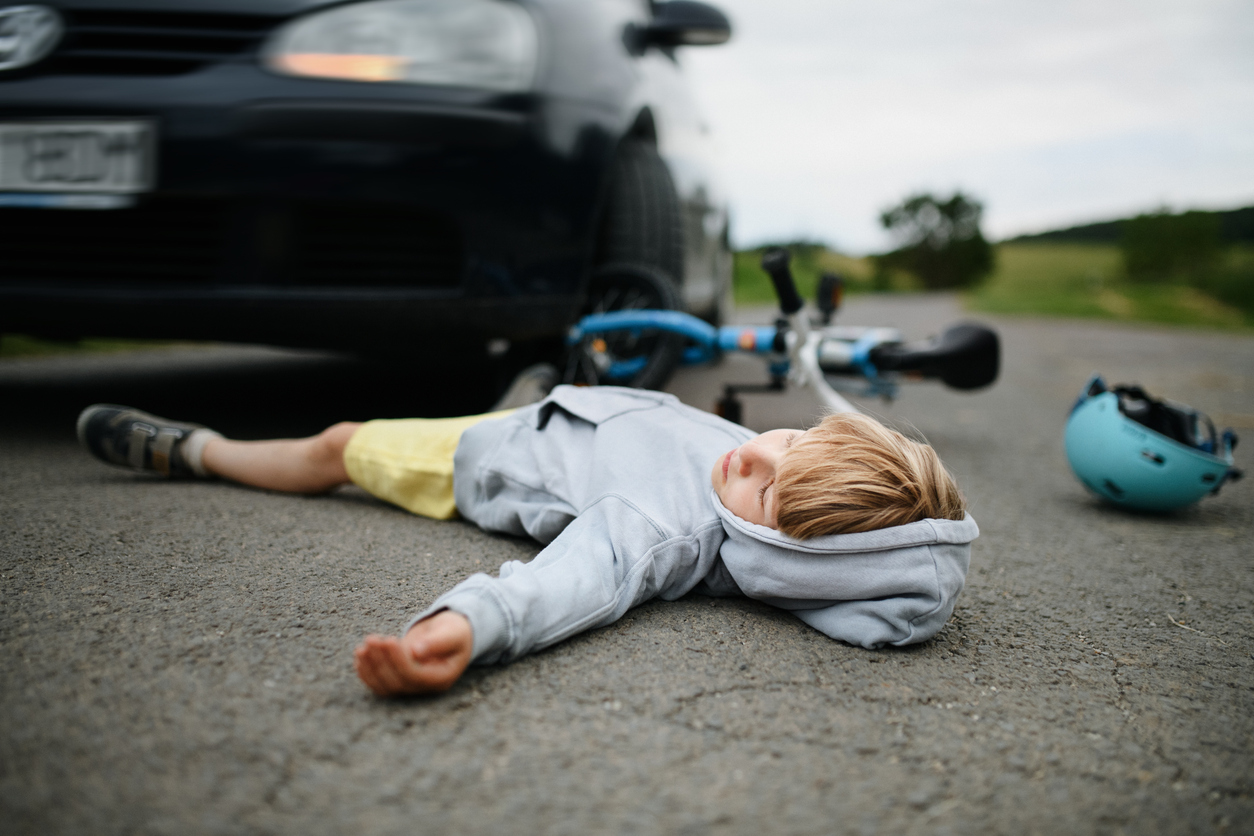 Impact of an Oregon Hit and Run Accident