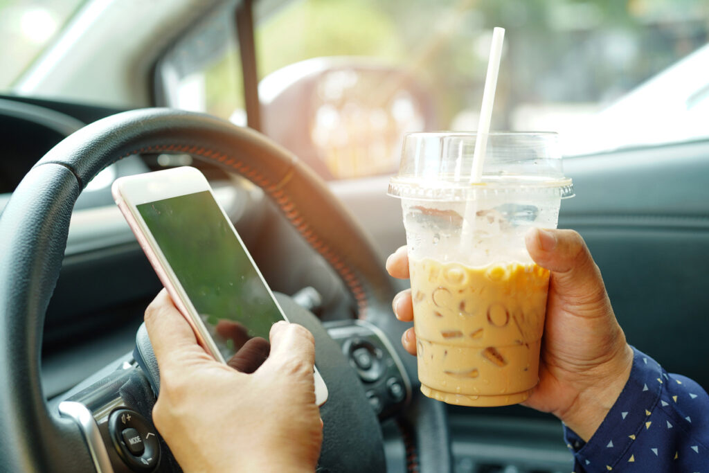 Insurance Company Tactics in Distracted Driving Negligence Claims