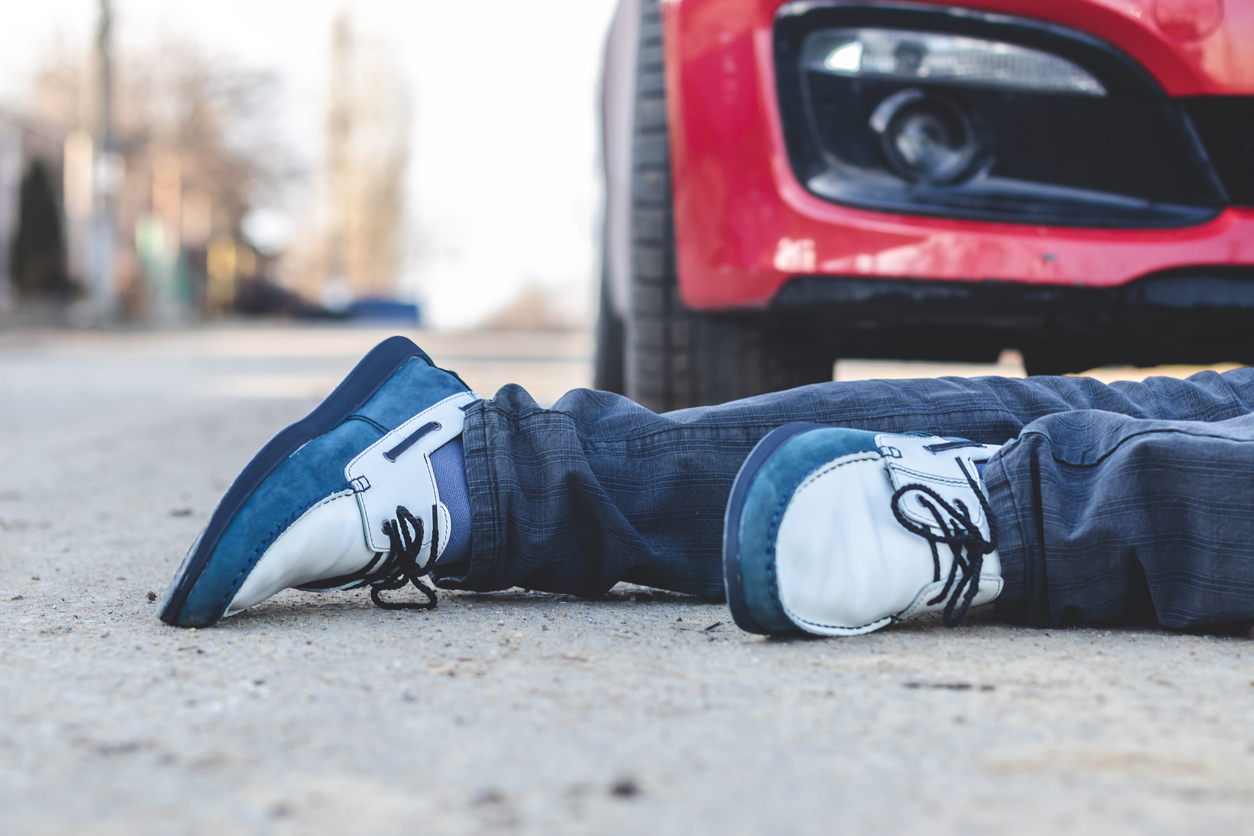 Legal Frameworks Reinforcing Pedestrian Accident Prevention Tips