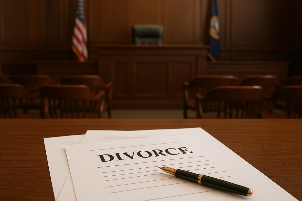 Legal Precedents Governing Wasteful Dissipation Divorce