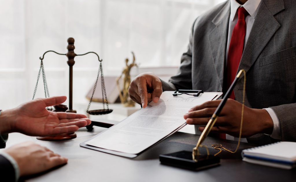 Legal Process of Serving Divorce Papers in Iowa
