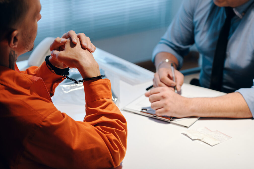 Michigan criminal defense attorney