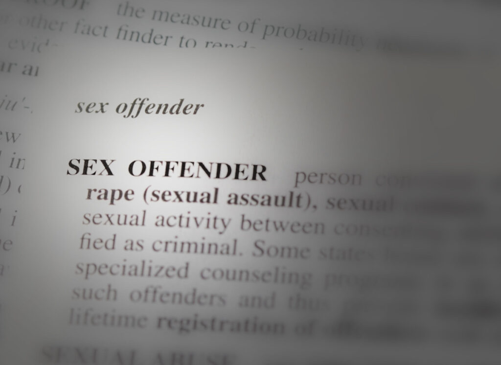 New York Sex Offender Registration