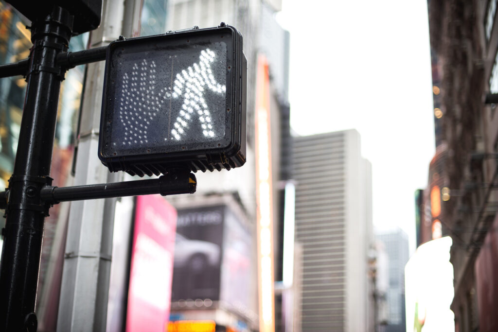 Programs That Promote Pedestrian Accident Prevention Tips