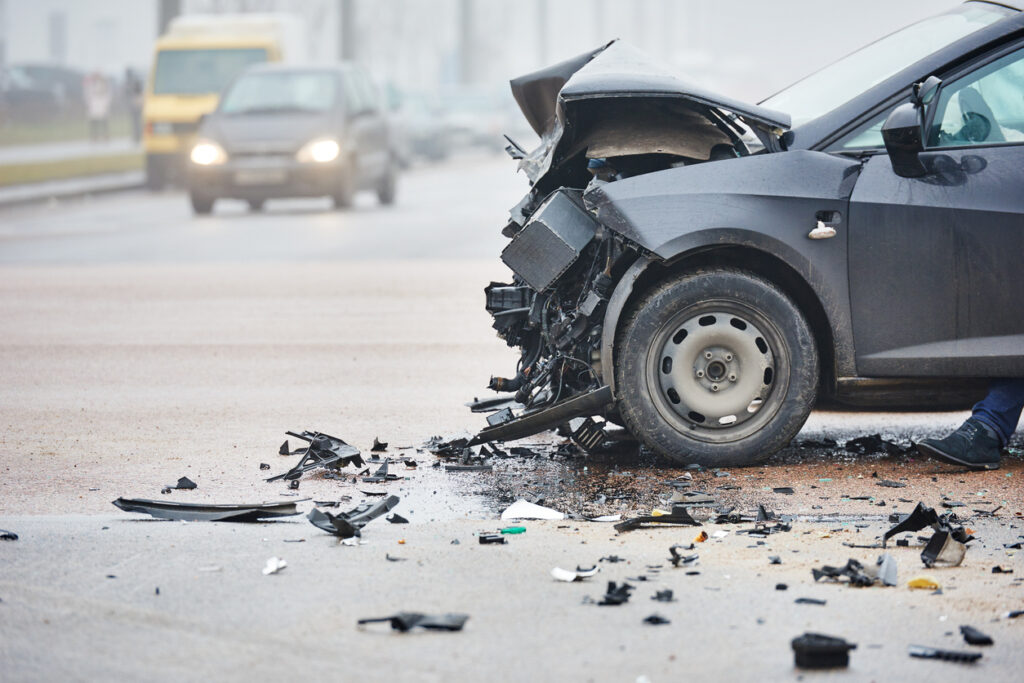 South Carolina Traffic Accident Report in Insurance Claims