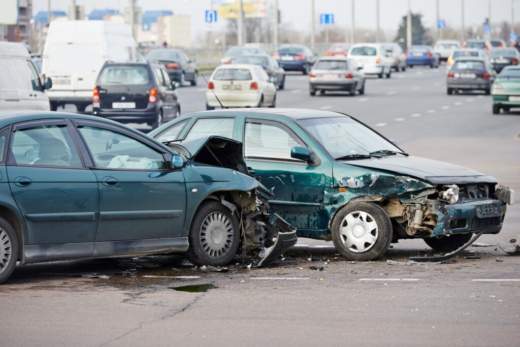South Carolina traffic accident report