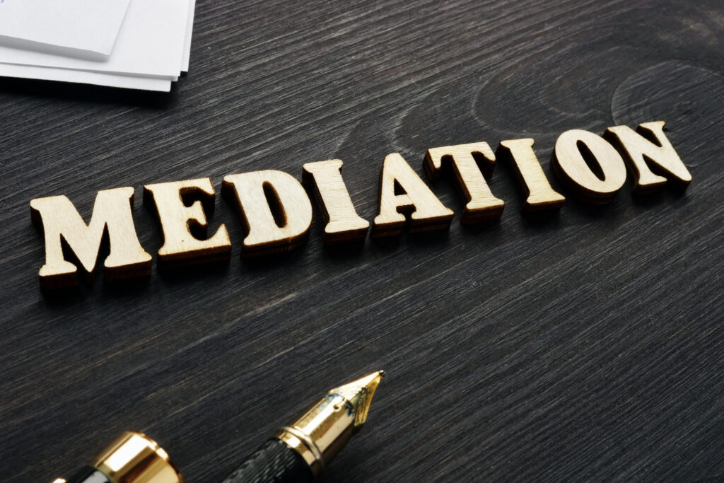 Understanding the Role of California Divorce Mediation
