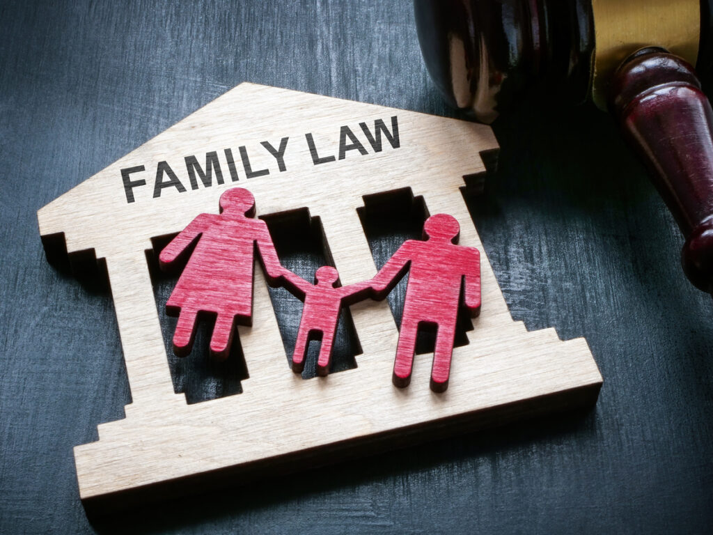 addressing domestic violence affecting child custody