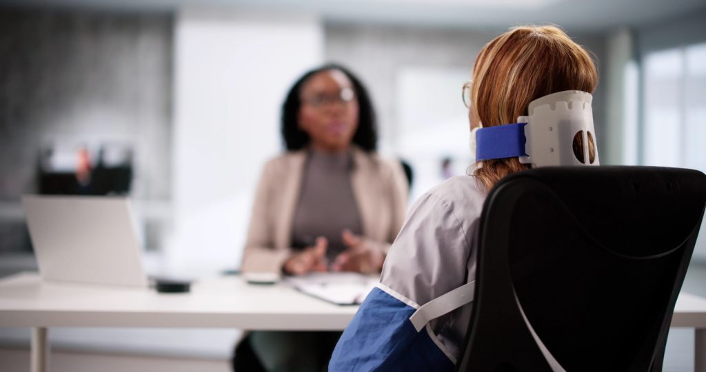 comprehensive personal injury claim Texas non-subscriber employer