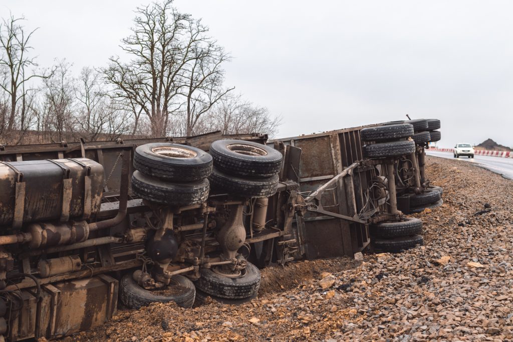 emerging causes of truck accidents in Texas